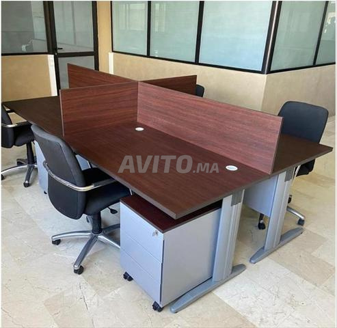 bureau multipostes مناسب عرض حصري  de 