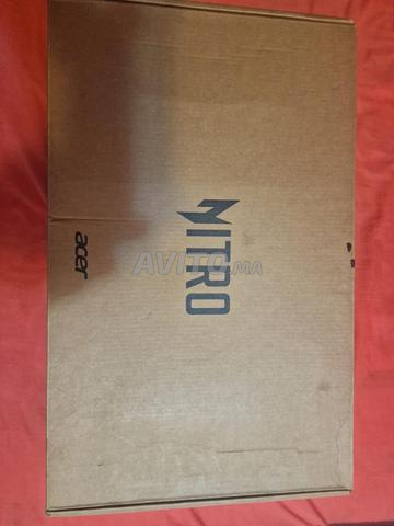 ACER NITRO RYZEN 7-7735HS 32GB RAM RTX4060 1T SSD 