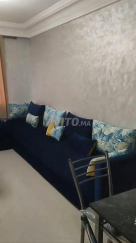 Appartement meublé à louer quotidiennement Tanger Boukhalef Al-Irfan 1 - 2