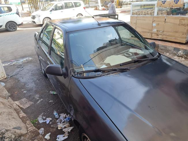 Renault R19 Diesel Manuelle 1993 à Casablanca