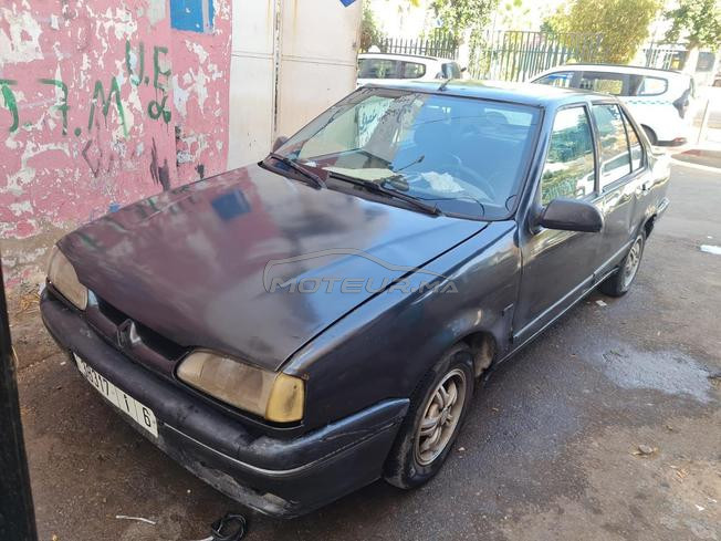 Renault R19 Diesel Manuelle 1993 à Casablanca