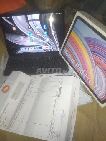Tablette pad pro 5g 