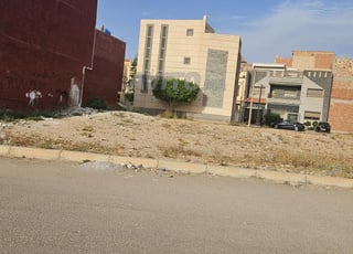 lot villa 280m bd has2 oujda