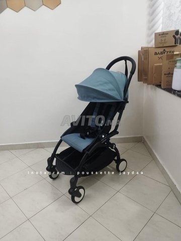 poussette pliable yoyo 2 babyzen 