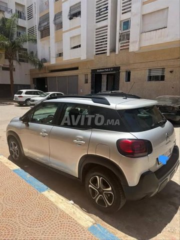 Citroën C3 aircross Diesel Auto 2020 à Temara