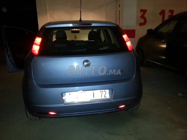 fiat punto 