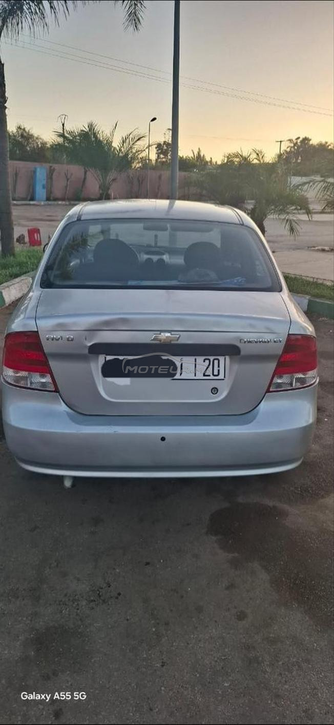 chevrolet aveo lt essence 2004