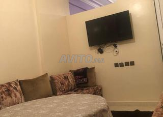 شقة للإيجار في وسط مدينة أغادير