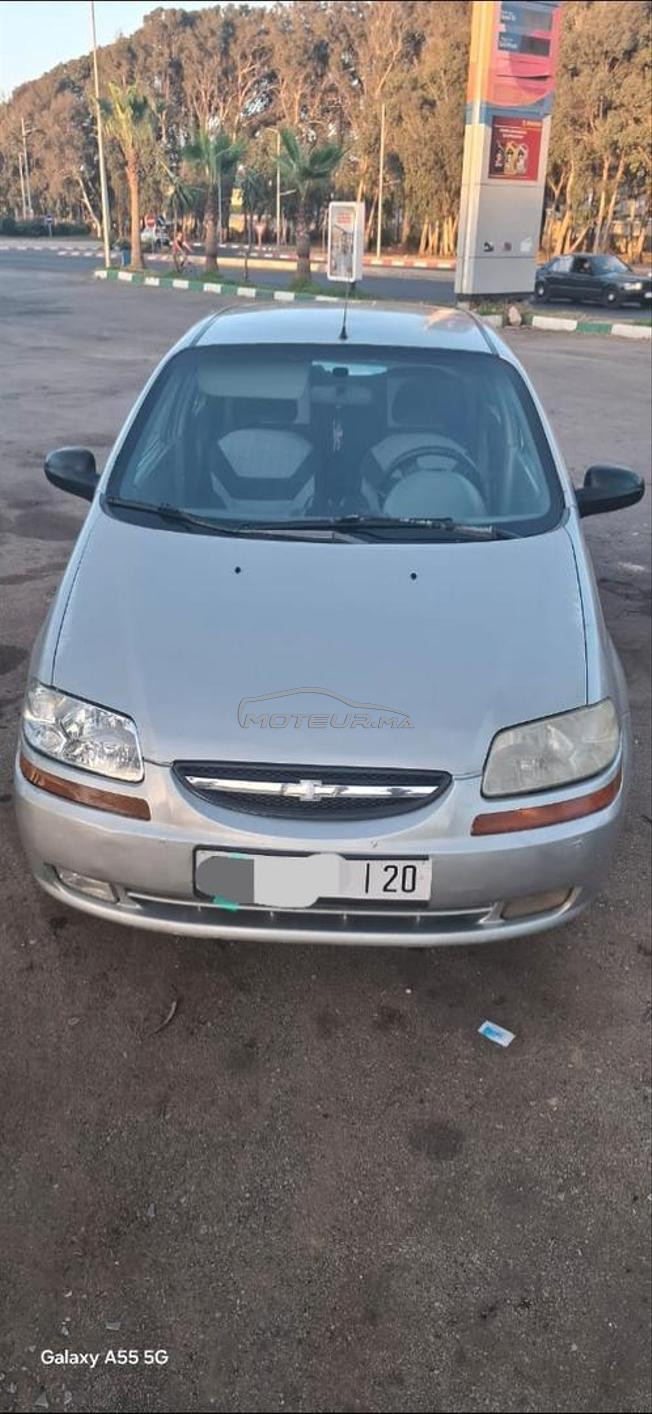 chevrolet aveo lt essence 2004