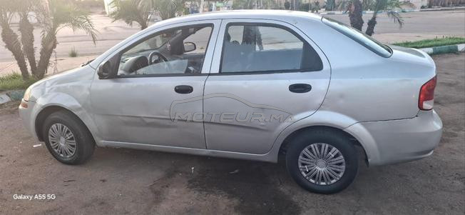 chevrolet aveo lt essence 2004