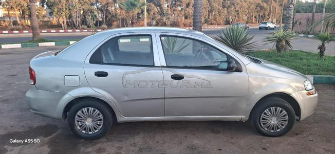 chevrolet aveo lt essence 2004