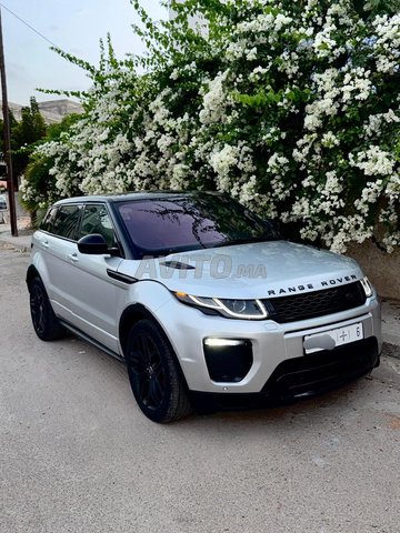 evoque dynamic plus 