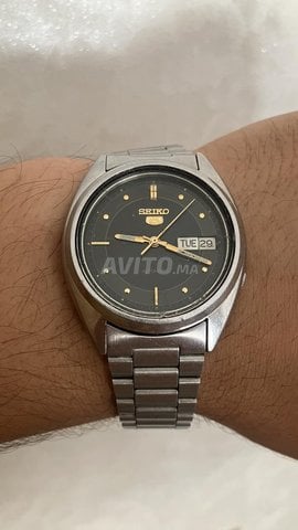 Montre Seiko 5 automatique 