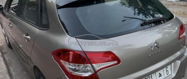Citroën C4 Diesel Manuelle 2014 à Casablanca
