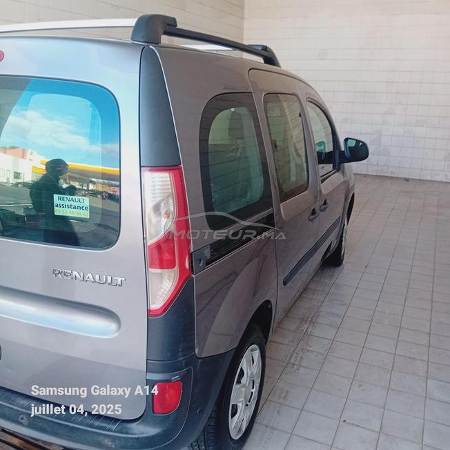 Renault Kangoo Diesel Manuelle 2015 à Casablanca
