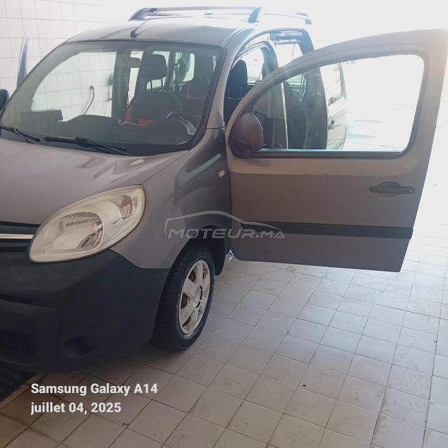 Renault Kangoo Diesel Manuelle 2015 à Casablanca