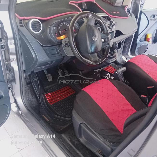 Renault Kangoo Diesel Manuelle 2015 à Casablanca