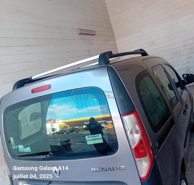 Renault Kangoo Diesel Manuelle 2015 à Casablanca