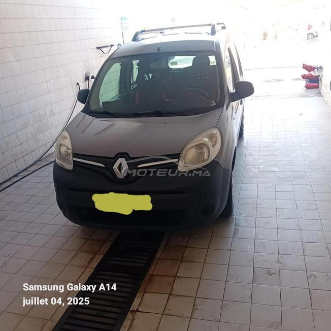 Renault Kangoo Diesel Manuelle 2015 à Casablanca