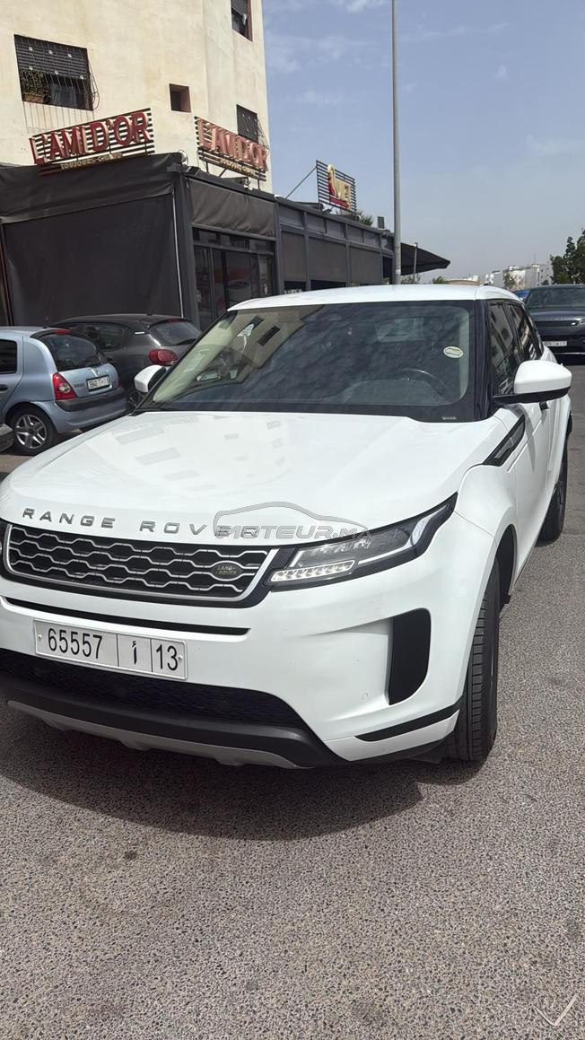 Land Rover Range Rover Evoque Diesel Automatique