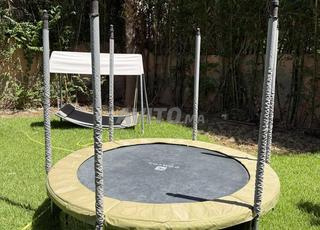 trampoline xl 