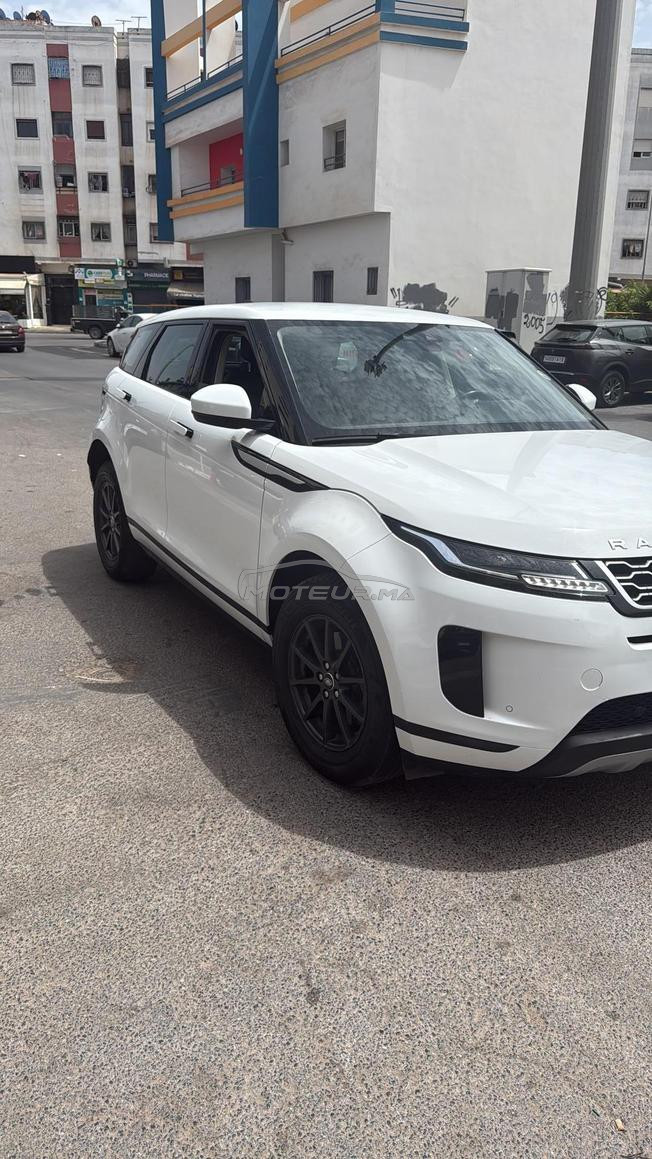 Land Rover Range Rover Evoque Diesel Automatique