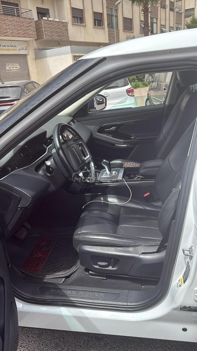 Land Rover Range Rover Evoque Diesel Automatique