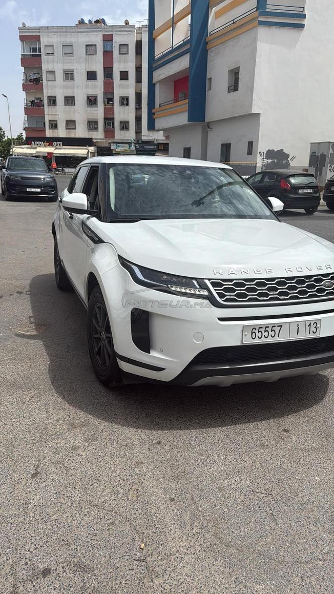 Land Rover Range Rover Evoque Diesel Automatique