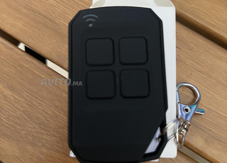 TELECOMMANDE PORTE GARAGE