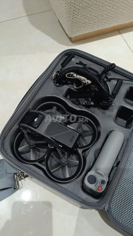 dji avata pack complet prix flash