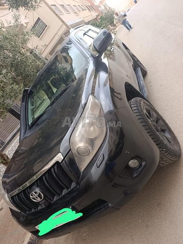 Toyota Prado Diesel Automatique 2011 à Azrou