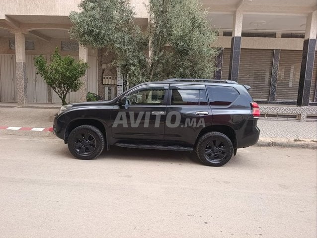 Toyota Prado Diesel Automatique 2011 à Azrou