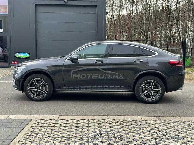 À Mercedes GLC 300de Hybride Diesel AMG Line