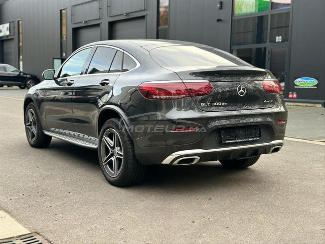 À Mercedes GLC 300de Hybride Diesel AMG Line