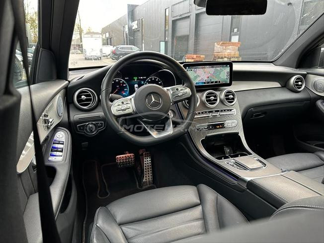À Mercedes GLC 300de Hybride Diesel AMG Line