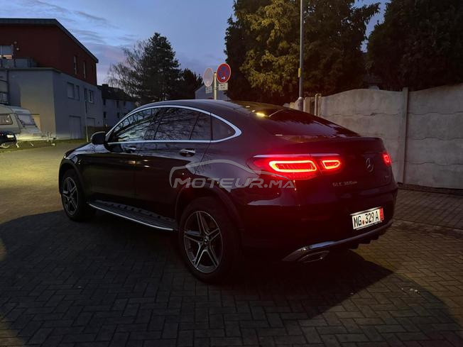 À Mercedes GLC 300de Hybride Diesel AMG Line