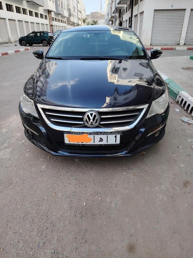 voiture volkswagan 