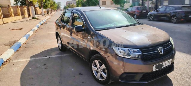 dacia logan 2021 