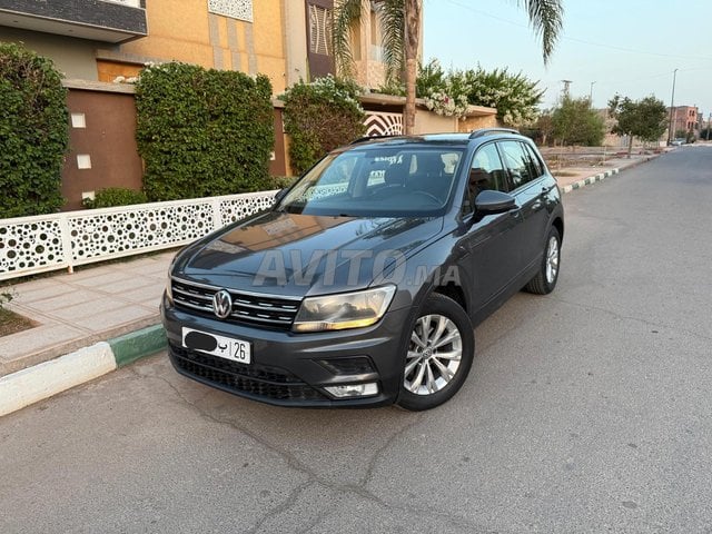 Vw tiguan première main excellente 