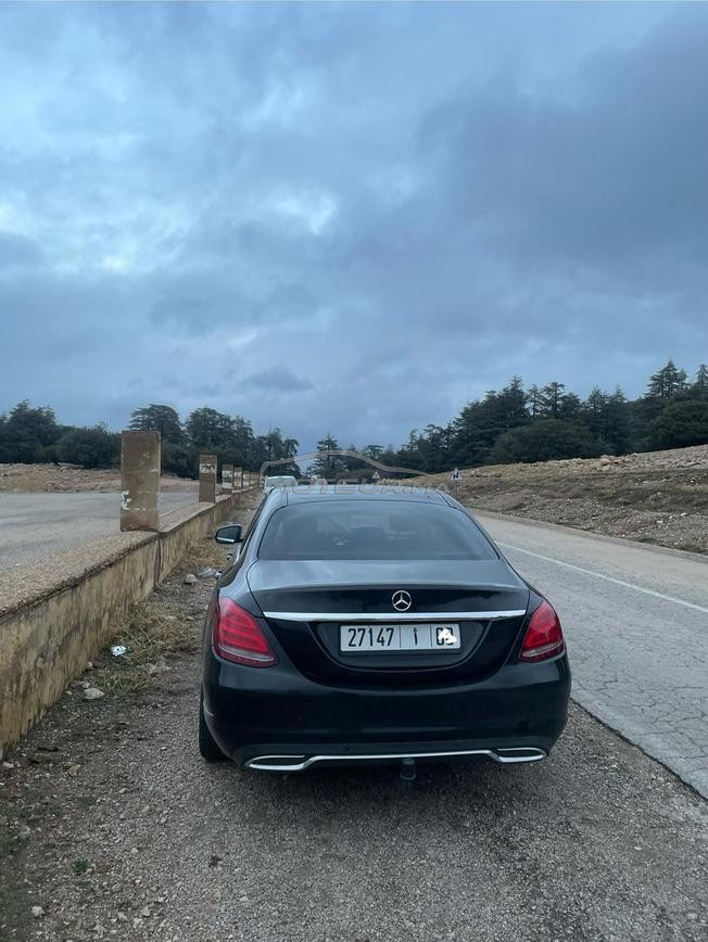 Mercedes-Benz Classe C Diesel Manuelle 2015
