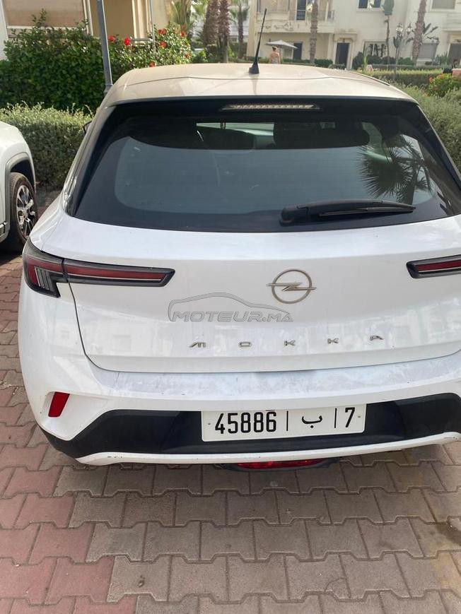 Opel Mokka Diesel Manuelle 2023 à Casablanca