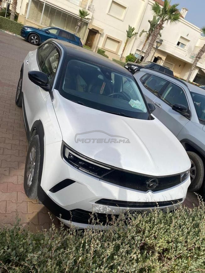 Opel Mokka Diesel Manuelle 2023 à Casablanca
