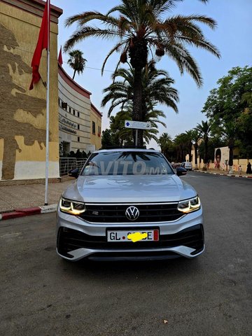 Volkswagen Tiguan R-line Black Édition 
