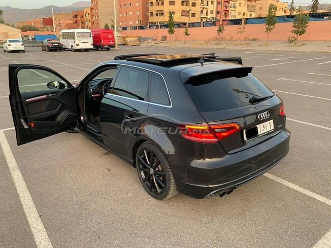 audi a3 2016