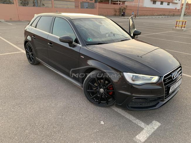 audi a3 2016