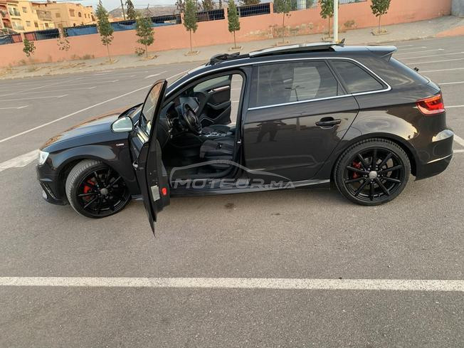 audi a3 2016