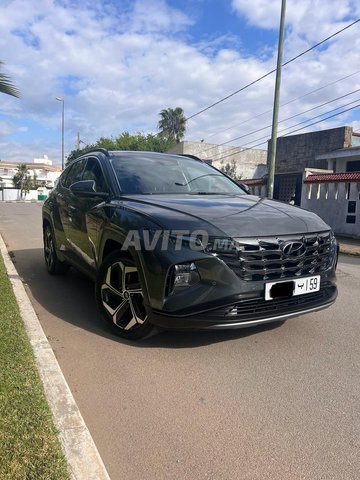 Hyundai Tucson Ultimate 