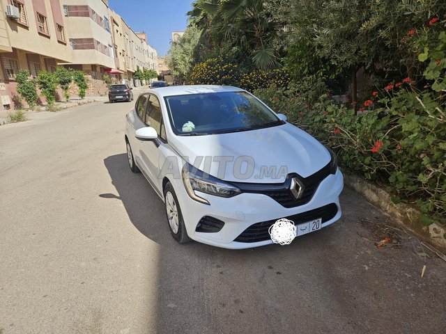 clio 5 bon etat