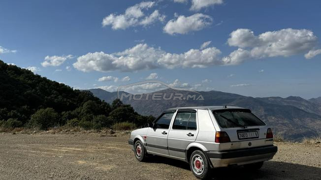 golf 2 n9ia bezzaf