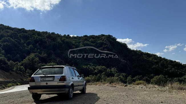 golf 2 n9ia bezzaf